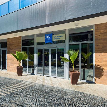 Ibis Budget Rj Praia De Botafogo Rio de Janeiro Luaran gambar