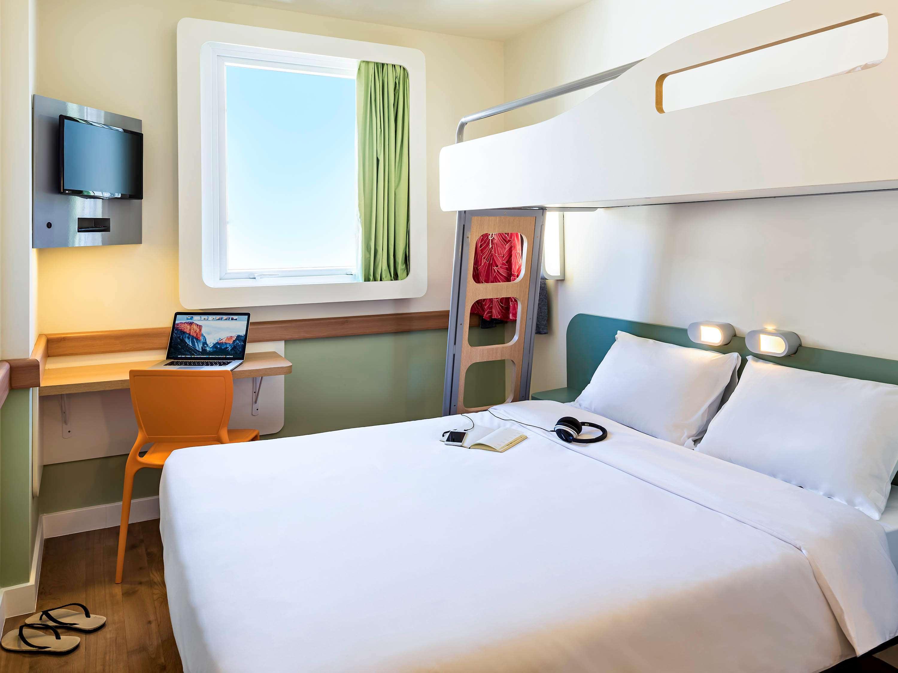 Ibis Budget Rj Praia De Botafogo Rio de Janeiro Luaran gambar