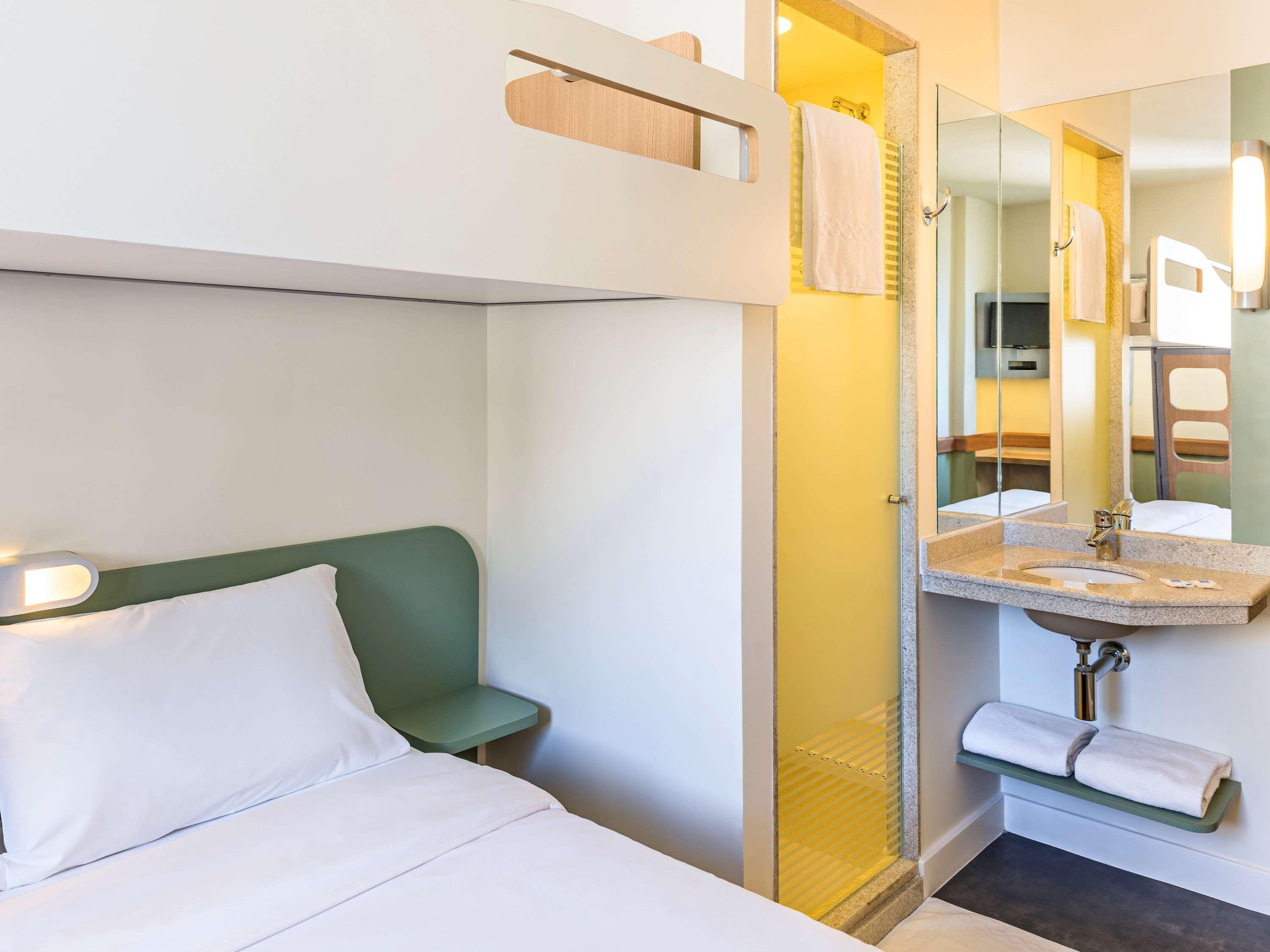 Ibis Budget Rj Praia De Botafogo Rio de Janeiro Luaran gambar