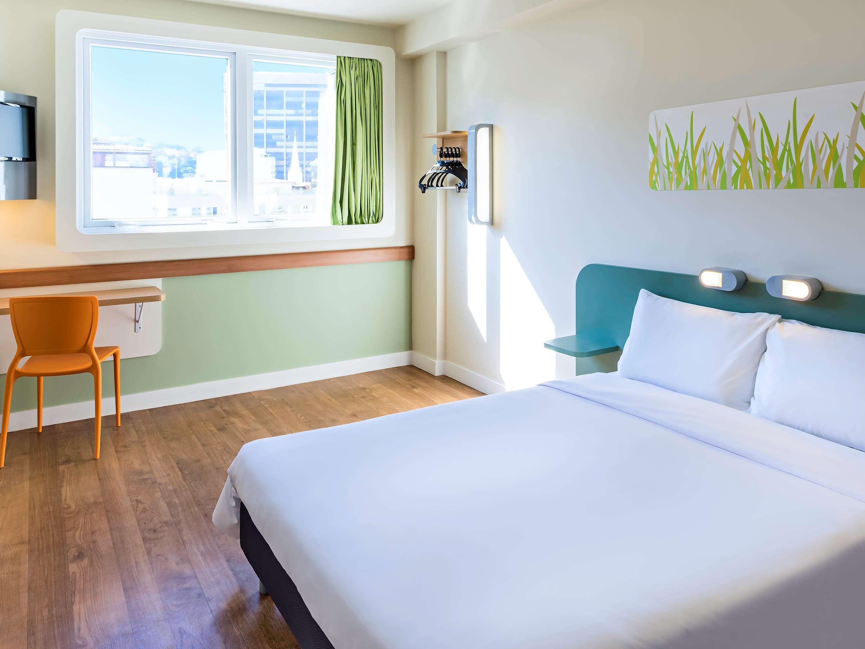 Ibis Budget Rj Praia De Botafogo Rio de Janeiro Luaran gambar