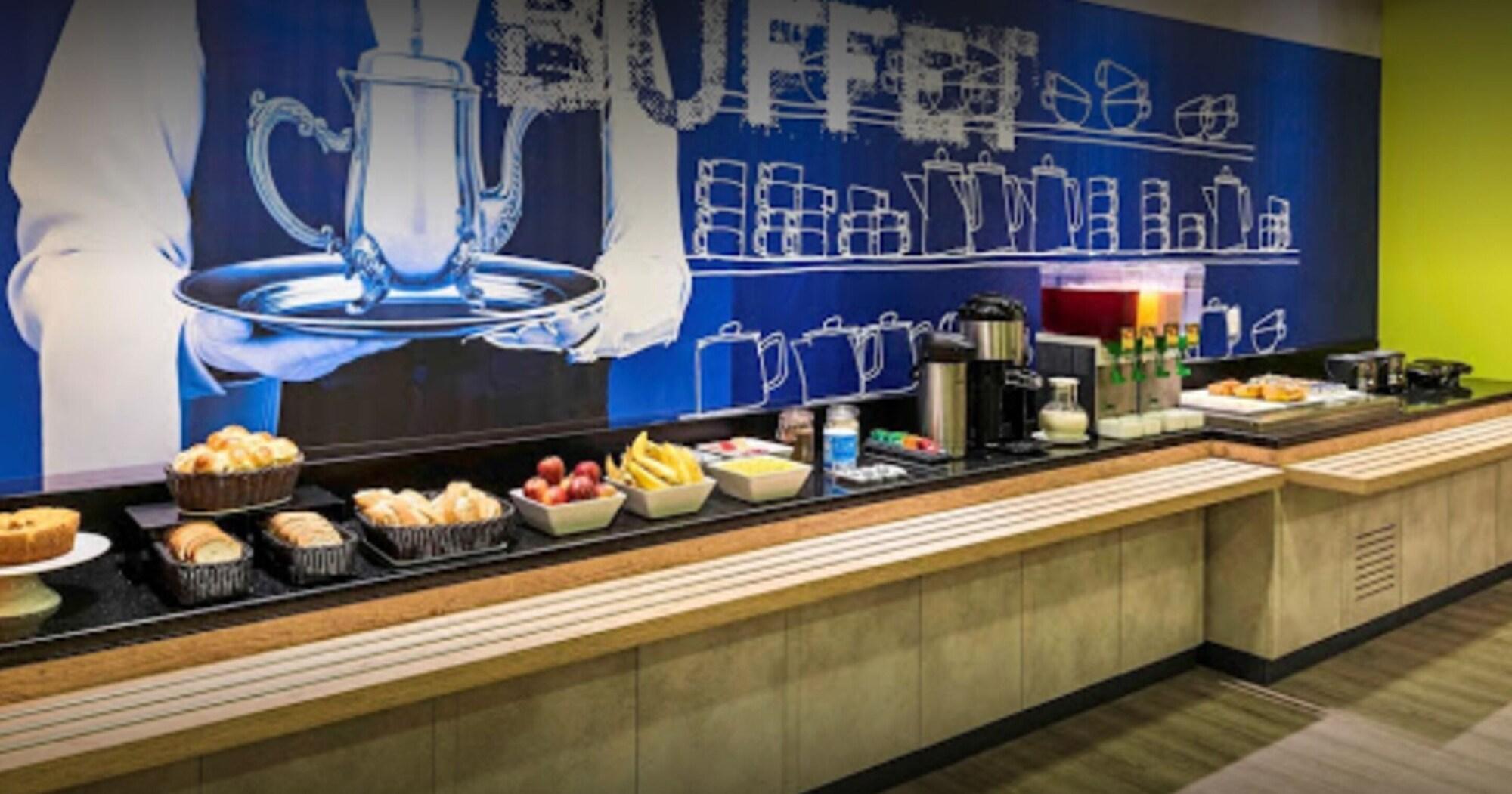 Ibis Budget Rj Praia De Botafogo Rio de Janeiro Luaran gambar