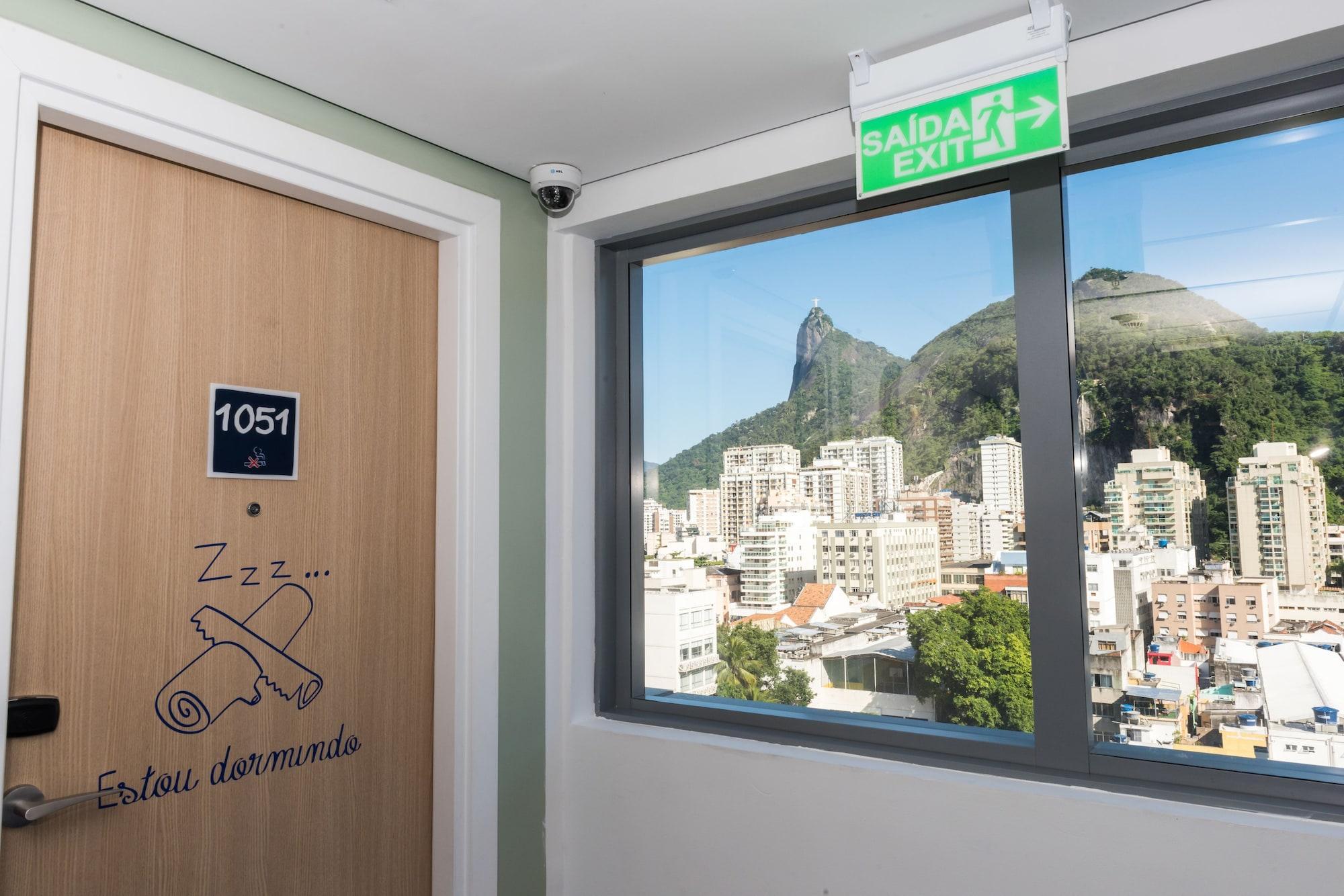 Ibis Budget Rj Praia De Botafogo Rio de Janeiro Luaran gambar