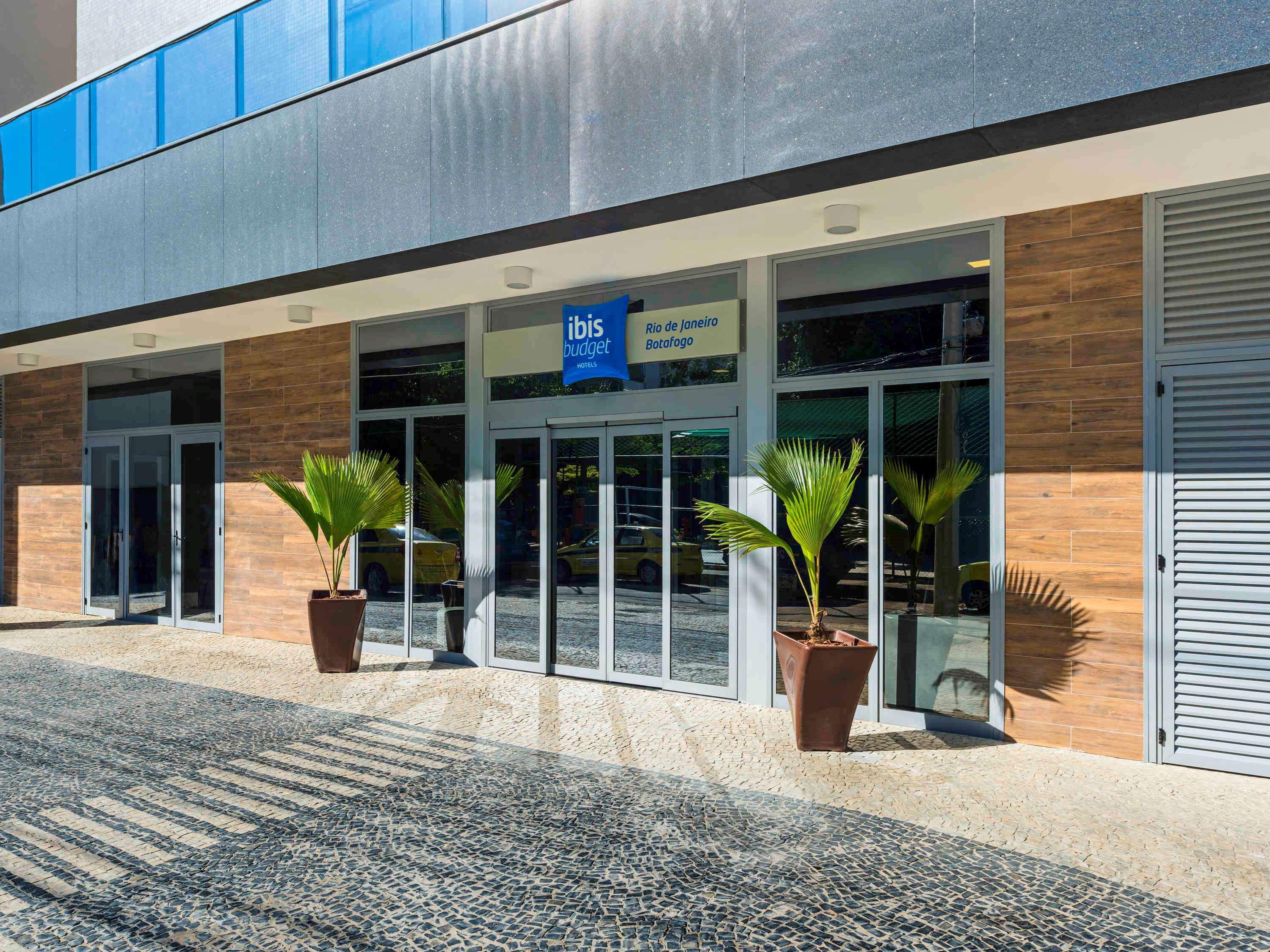 Ibis Budget Rj Praia De Botafogo Rio de Janeiro Luaran gambar