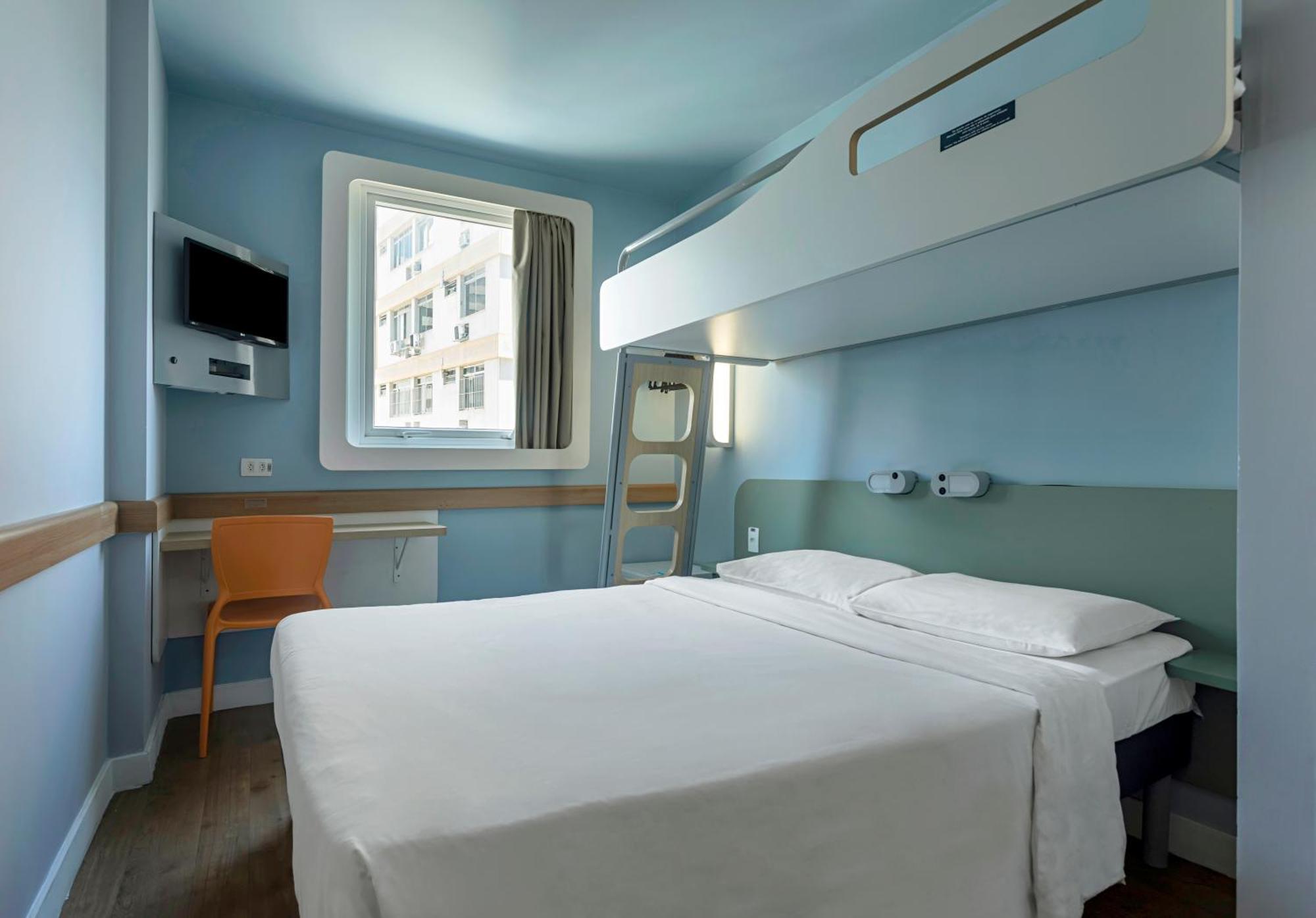 Ibis Budget Rj Praia De Botafogo Rio de Janeiro Luaran gambar