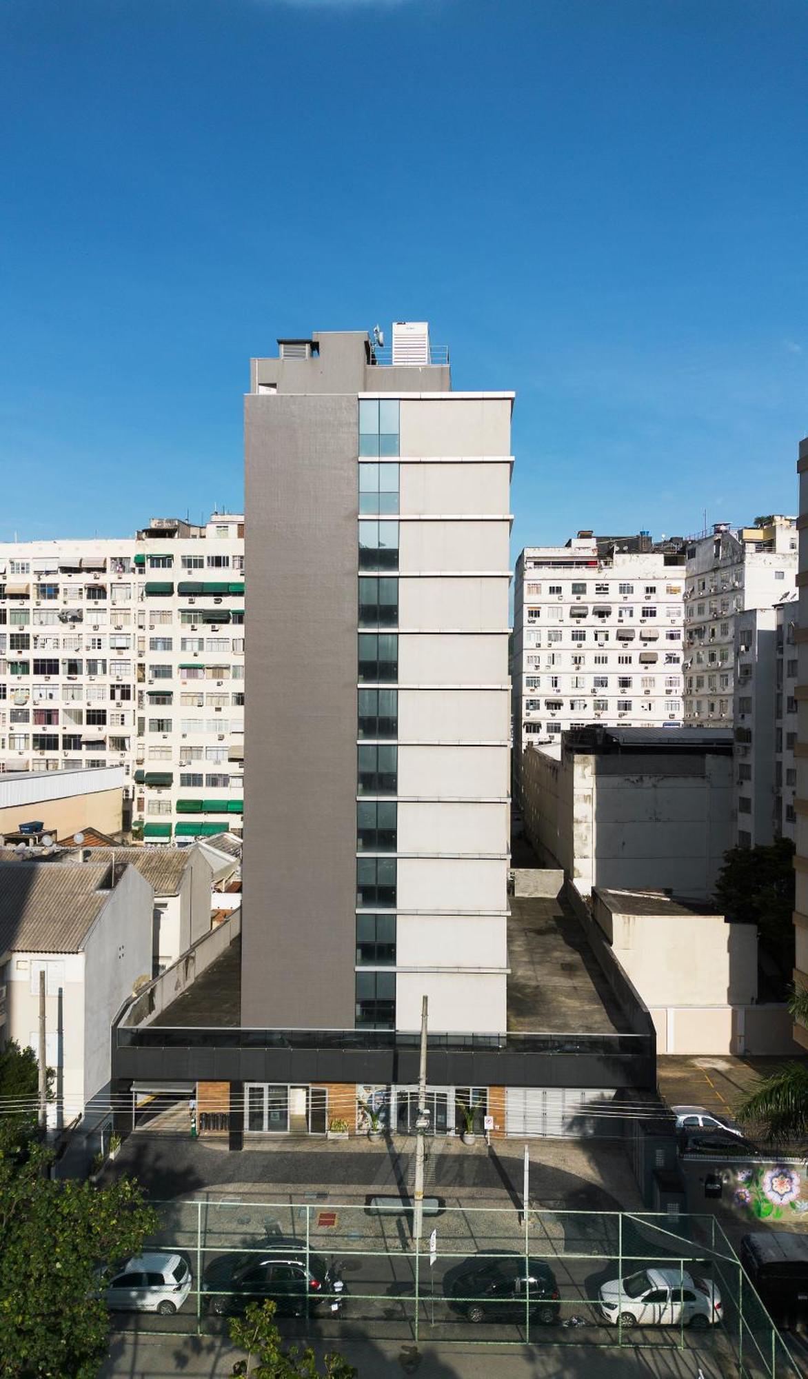 Ibis Budget Rj Praia De Botafogo Rio de Janeiro Luaran gambar
