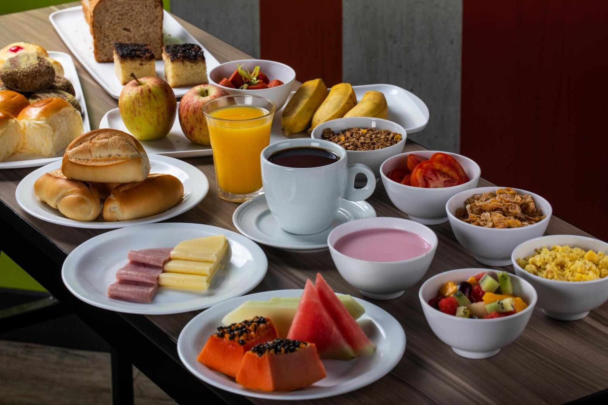 Ibis Budget Rj Praia De Botafogo Rio de Janeiro Luaran gambar