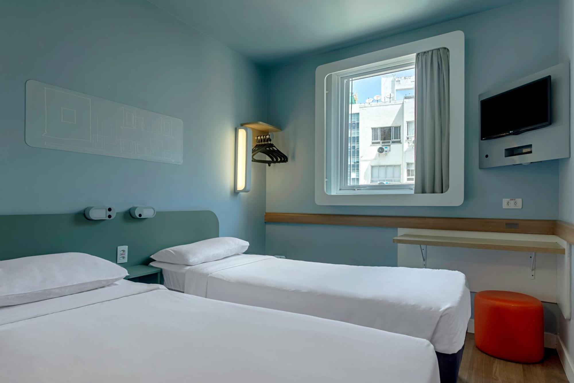 Ibis Budget Rj Praia De Botafogo Rio de Janeiro Luaran gambar