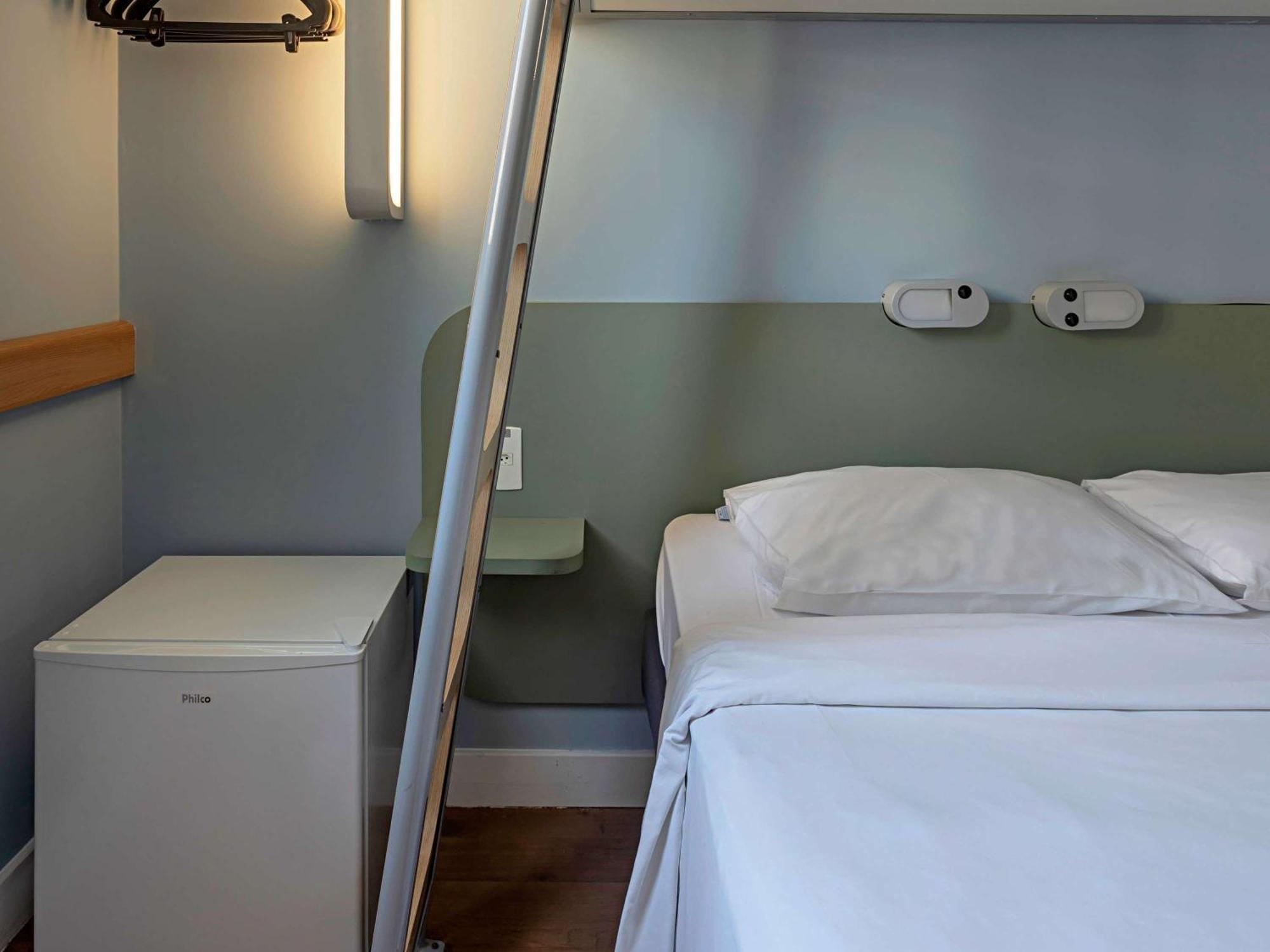 Ibis Budget Rj Praia De Botafogo Rio de Janeiro Luaran gambar