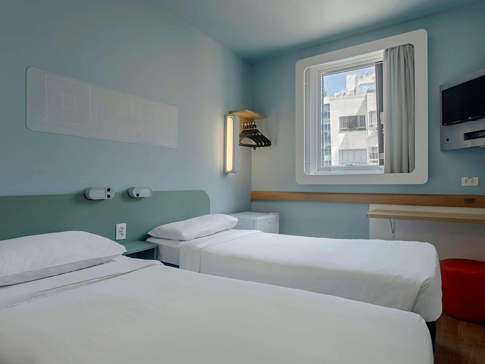 Ibis Budget Rj Praia De Botafogo Rio de Janeiro Luaran gambar