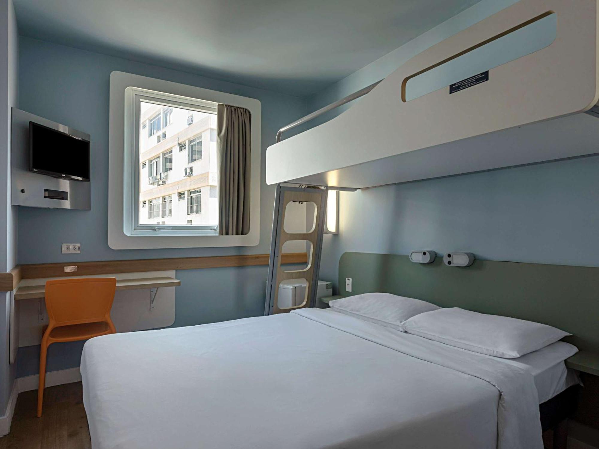 Ibis Budget Rj Praia De Botafogo Rio de Janeiro Luaran gambar