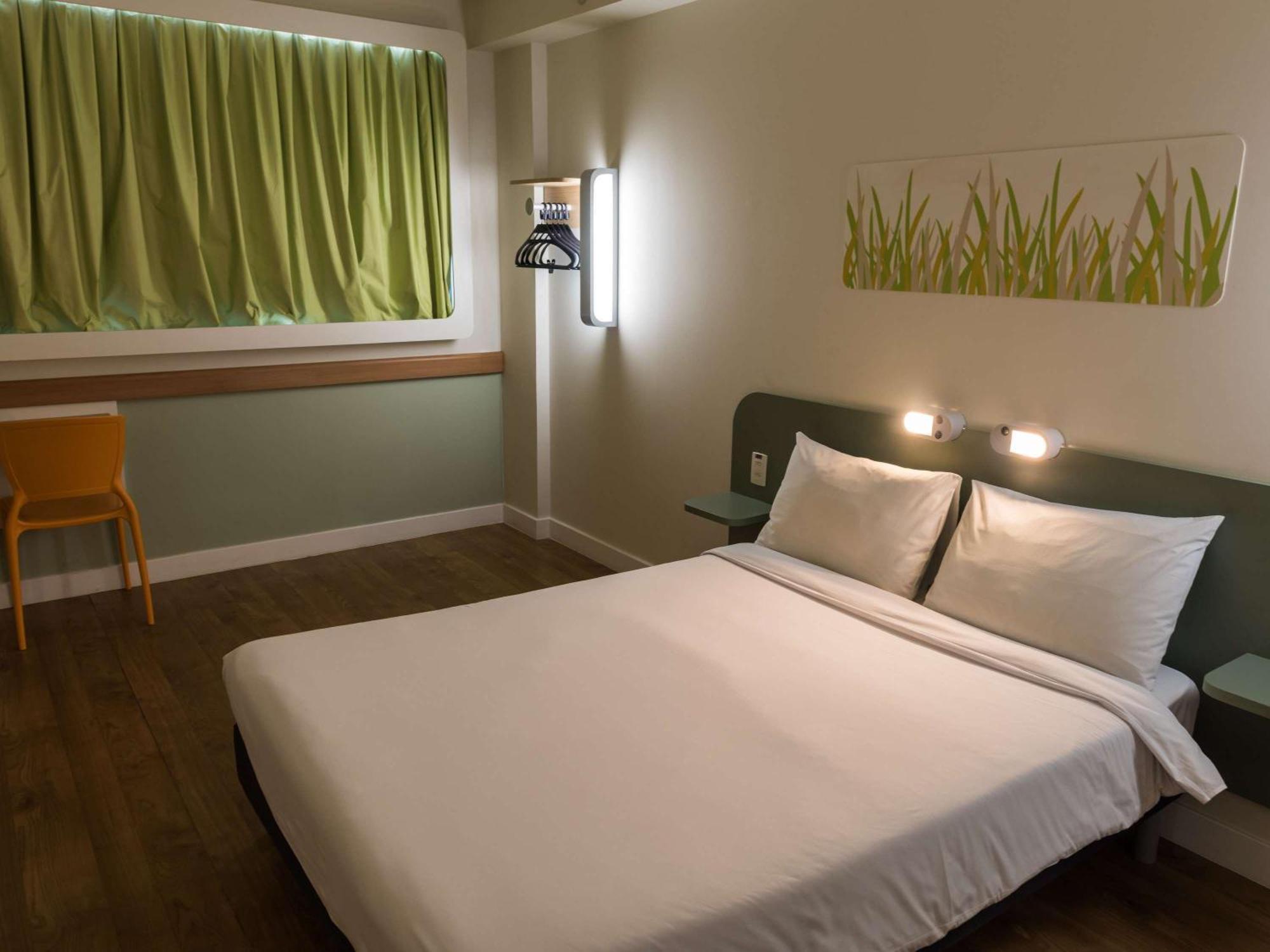 Ibis Budget Rj Praia De Botafogo Rio de Janeiro Luaran gambar