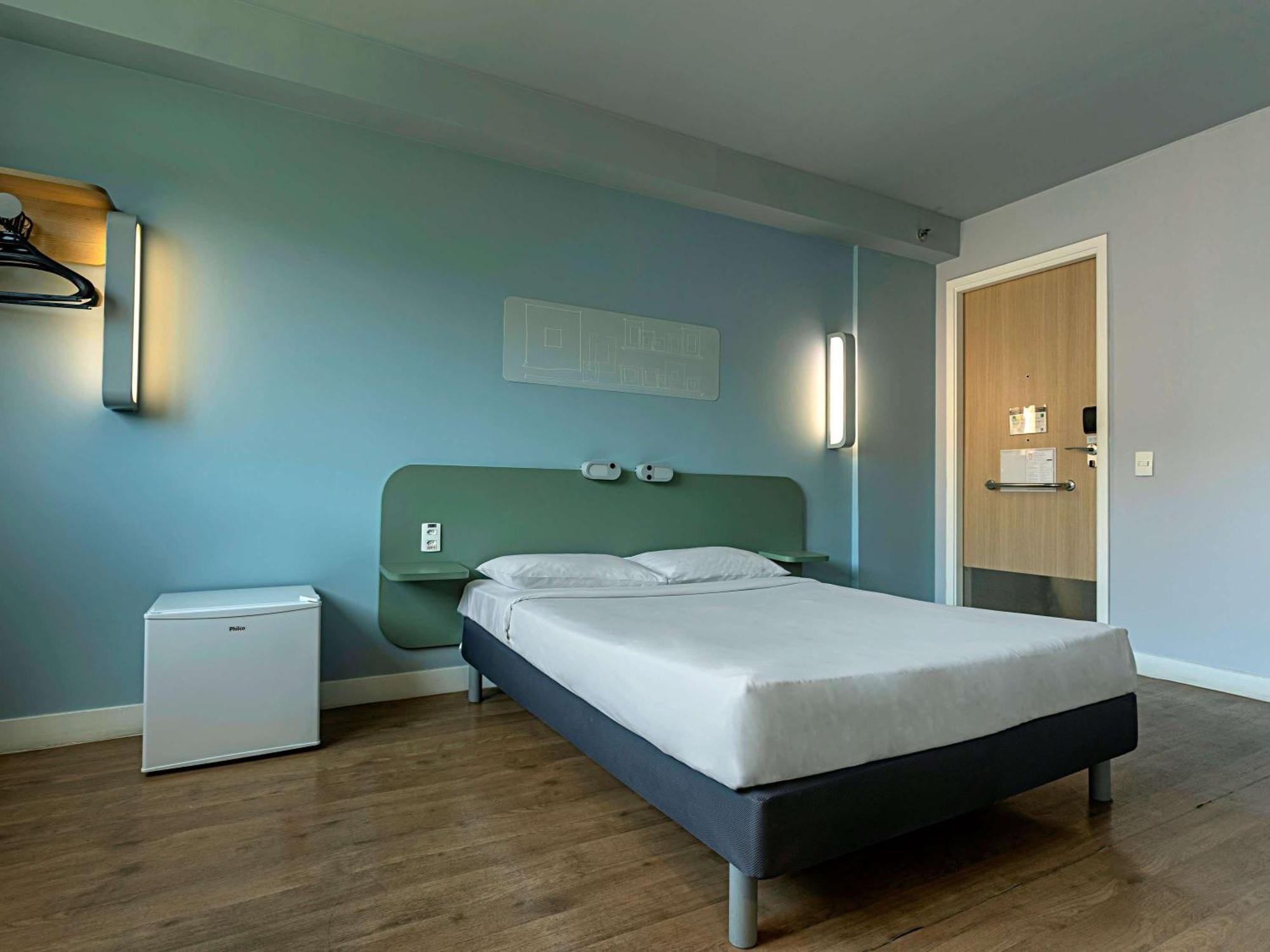 Ibis Budget Rj Praia De Botafogo Rio de Janeiro Luaran gambar