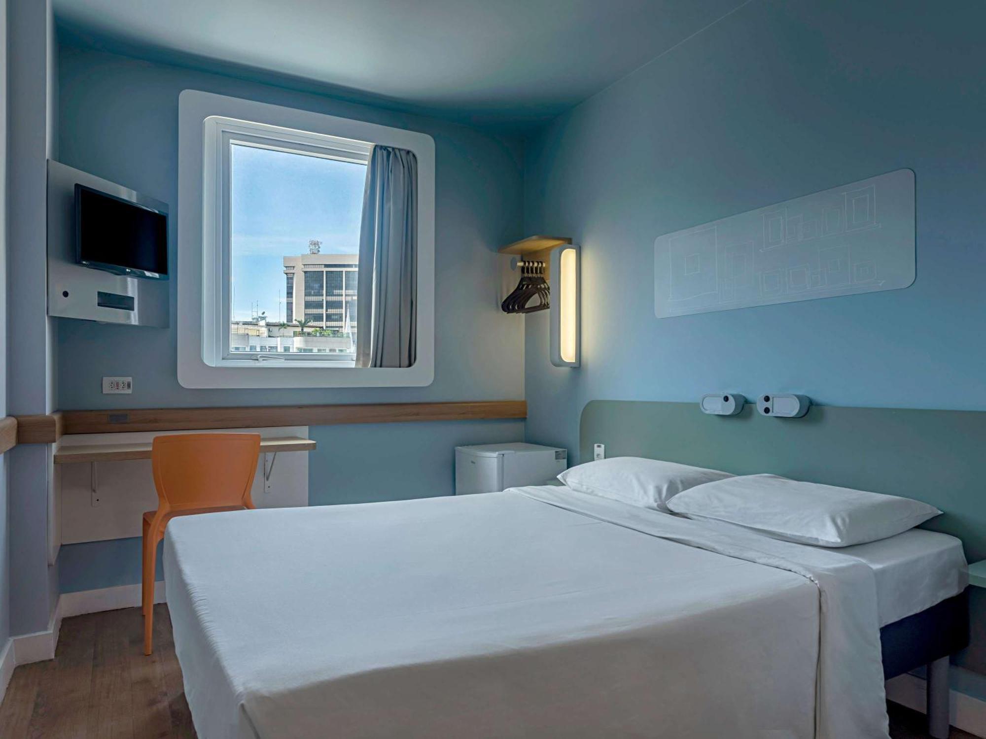Ibis Budget Rj Praia De Botafogo Rio de Janeiro Luaran gambar