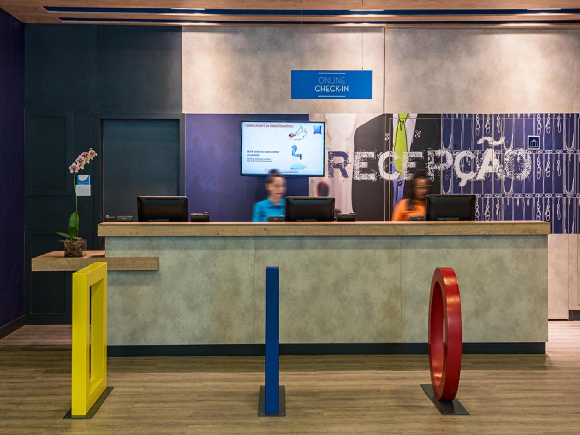 Ibis Budget Rj Praia De Botafogo Rio de Janeiro Luaran gambar