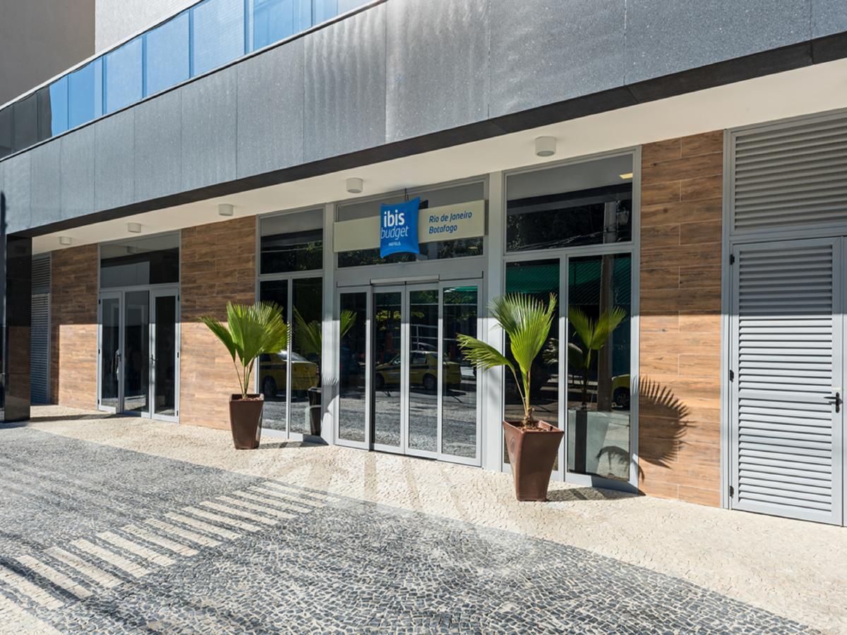 Ibis Budget Rj Praia De Botafogo Rio de Janeiro Luaran gambar