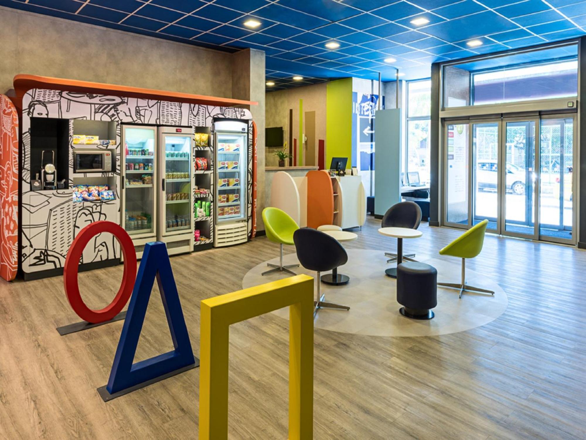Ibis Budget Rj Praia De Botafogo Rio de Janeiro Luaran gambar
