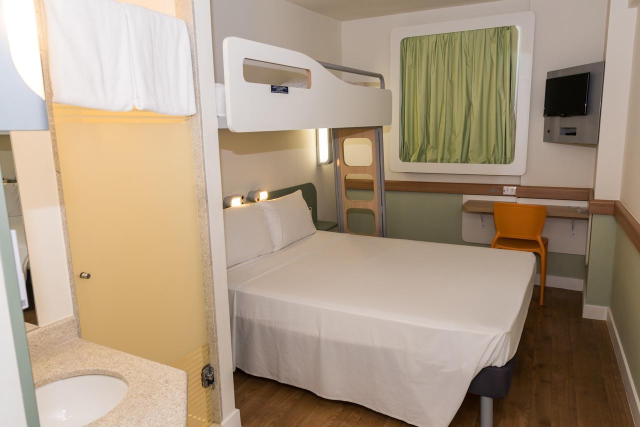 Ibis Budget Rj Praia De Botafogo Rio de Janeiro Luaran gambar