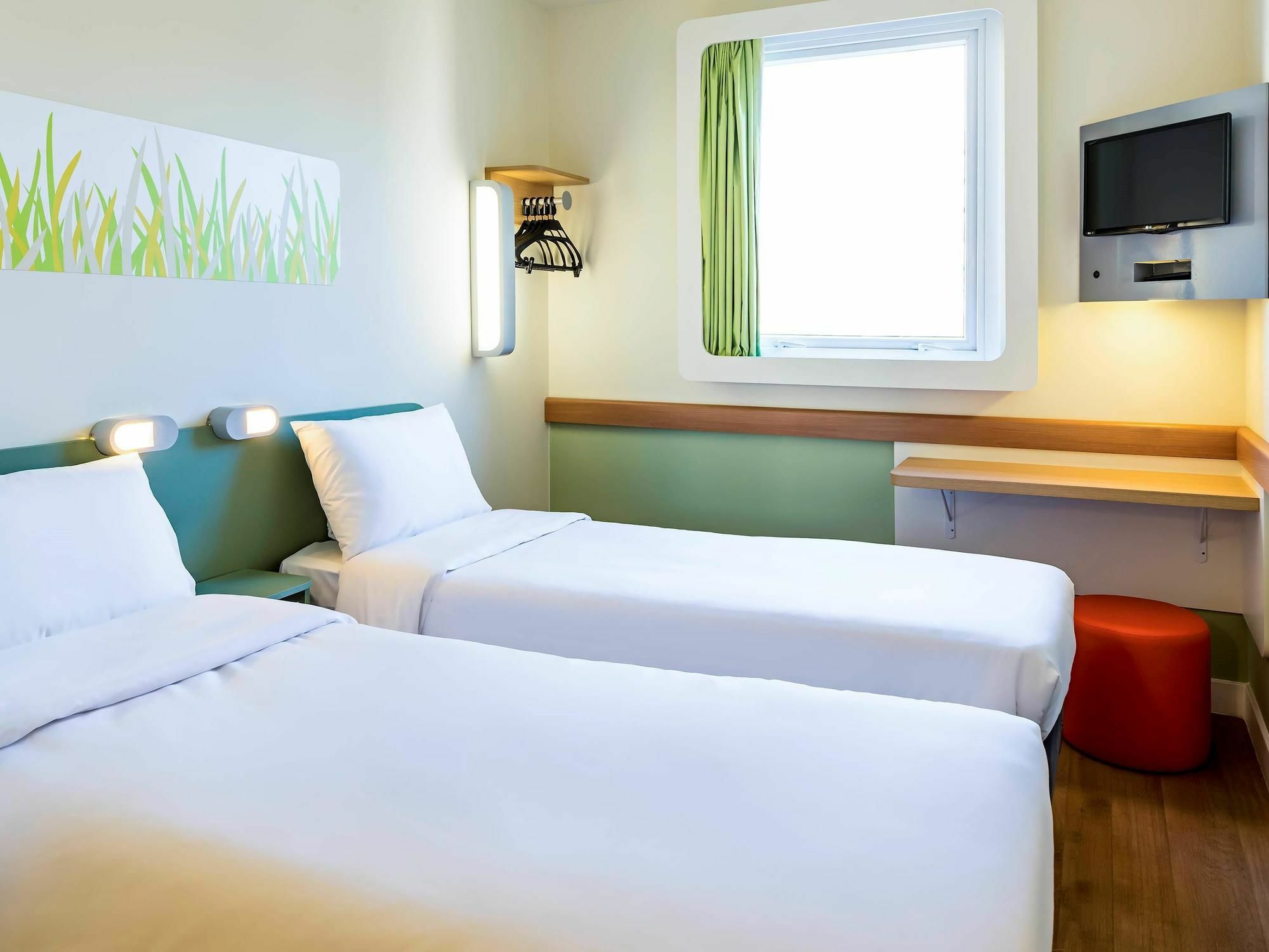 Ibis Budget Rj Praia De Botafogo Rio de Janeiro Luaran gambar