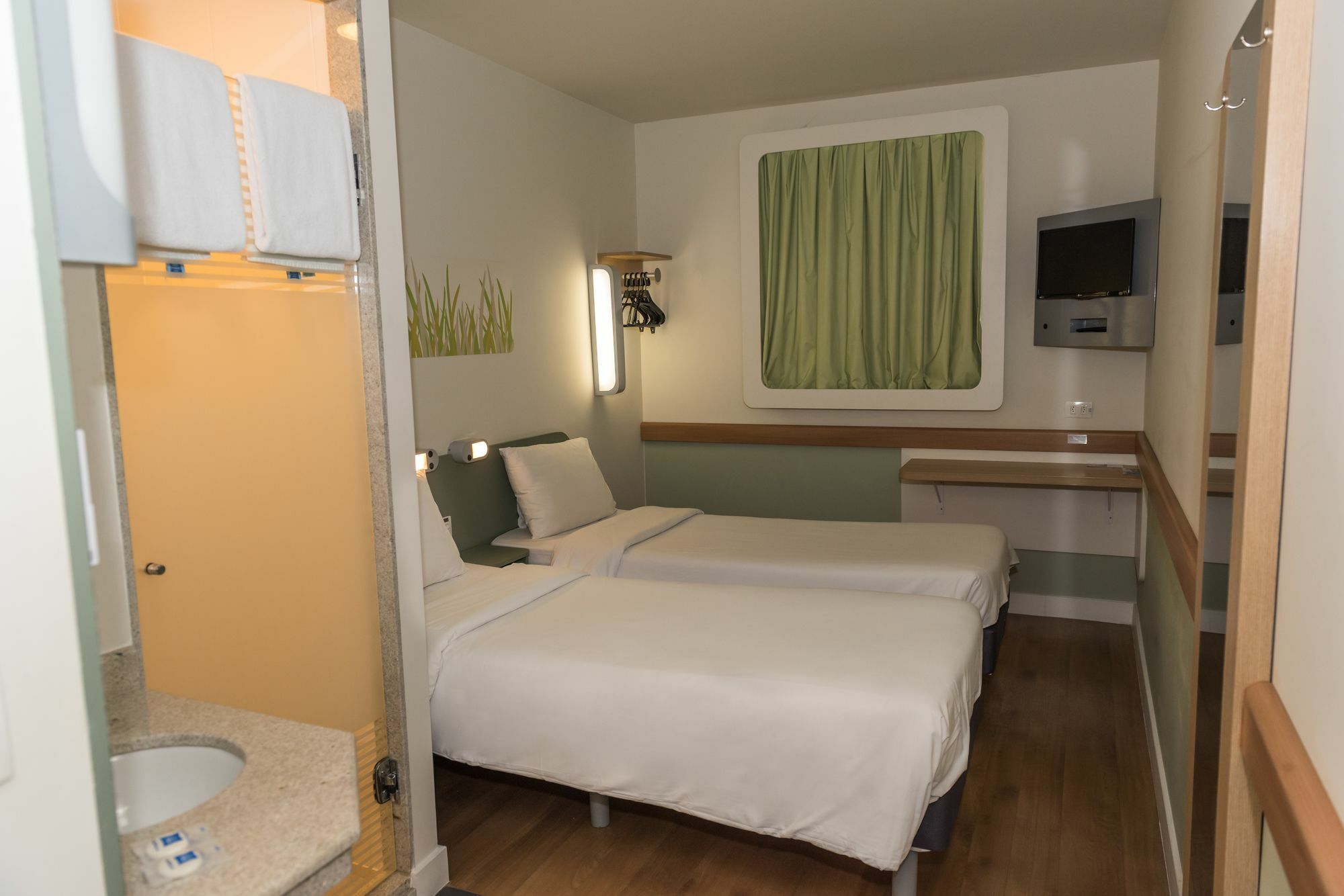 Ibis Budget Rj Praia De Botafogo Rio de Janeiro Luaran gambar