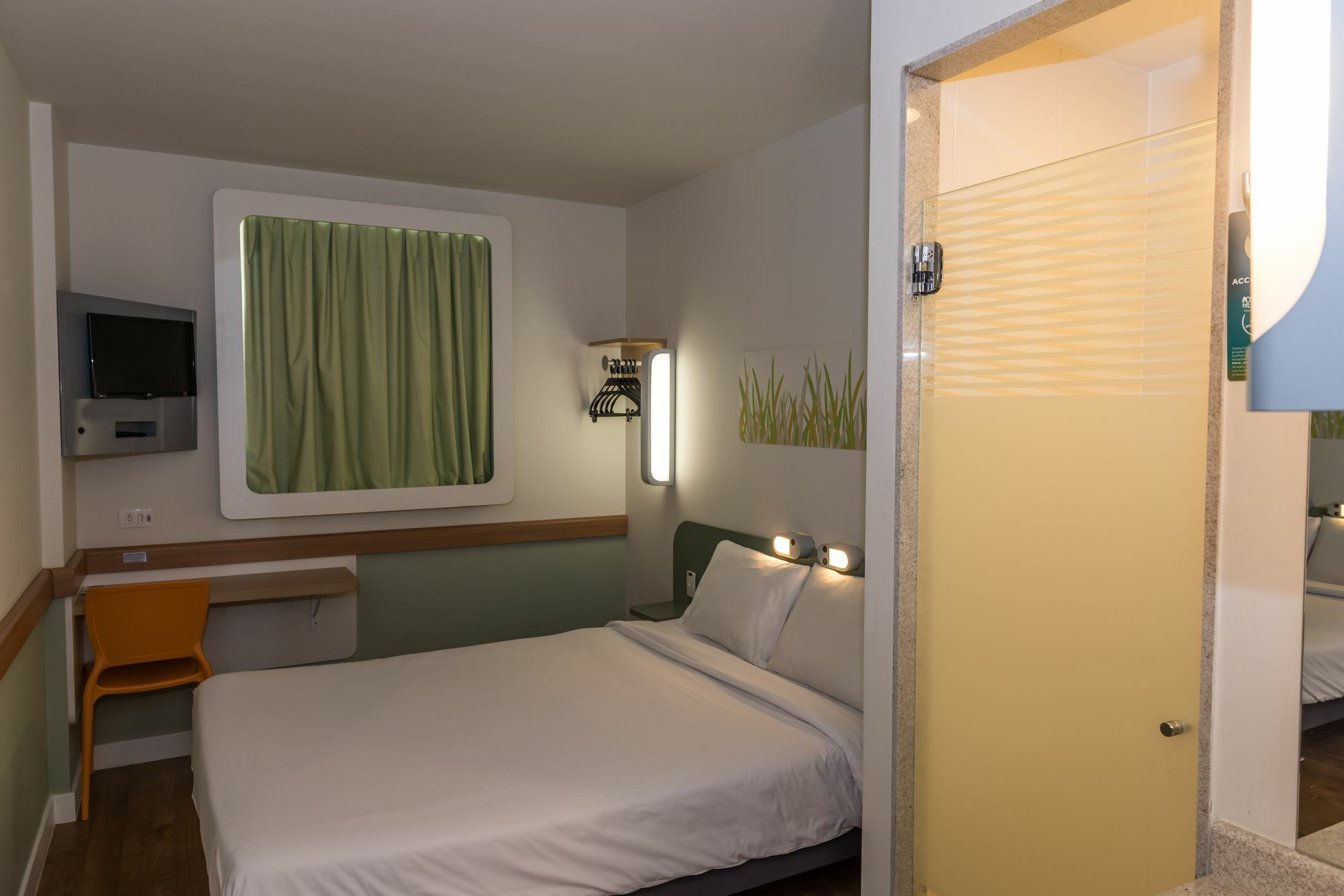 Ibis Budget Rj Praia De Botafogo Rio de Janeiro Luaran gambar